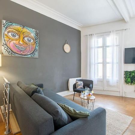 Grand Studio Sur La Comedie Montpellier Luaran gambar