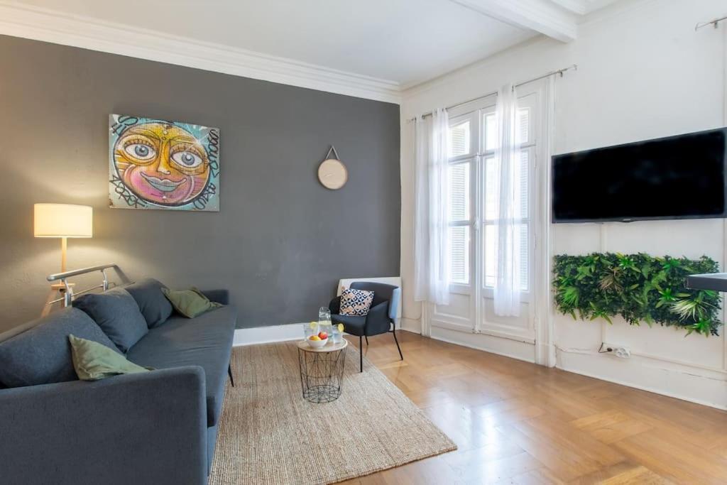 Grand Studio Sur La Comedie Montpellier Luaran gambar